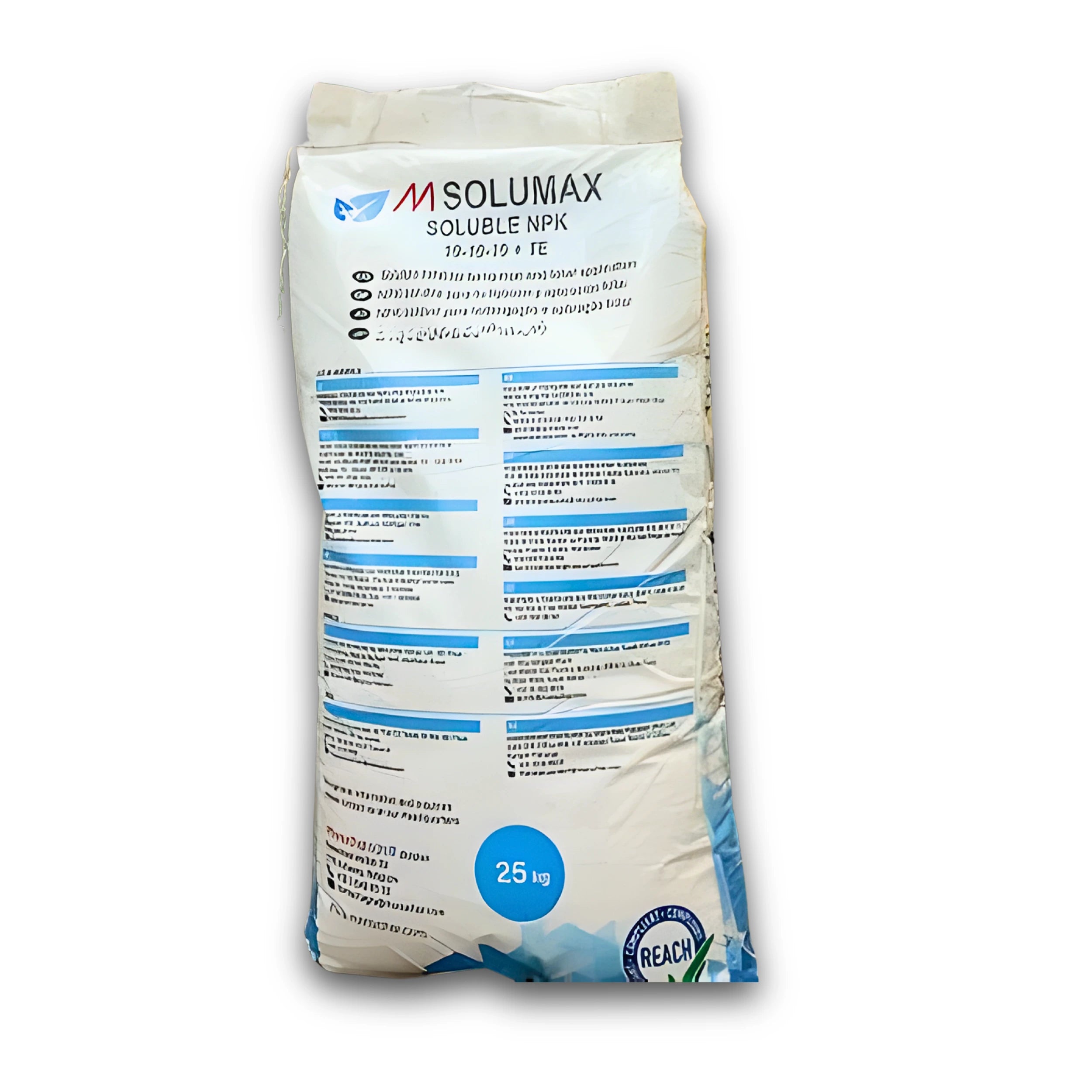 M-Solumax NPK 19-19-19 Fertilizer by Manuchar Agro – Complete Plant Food for High Yield