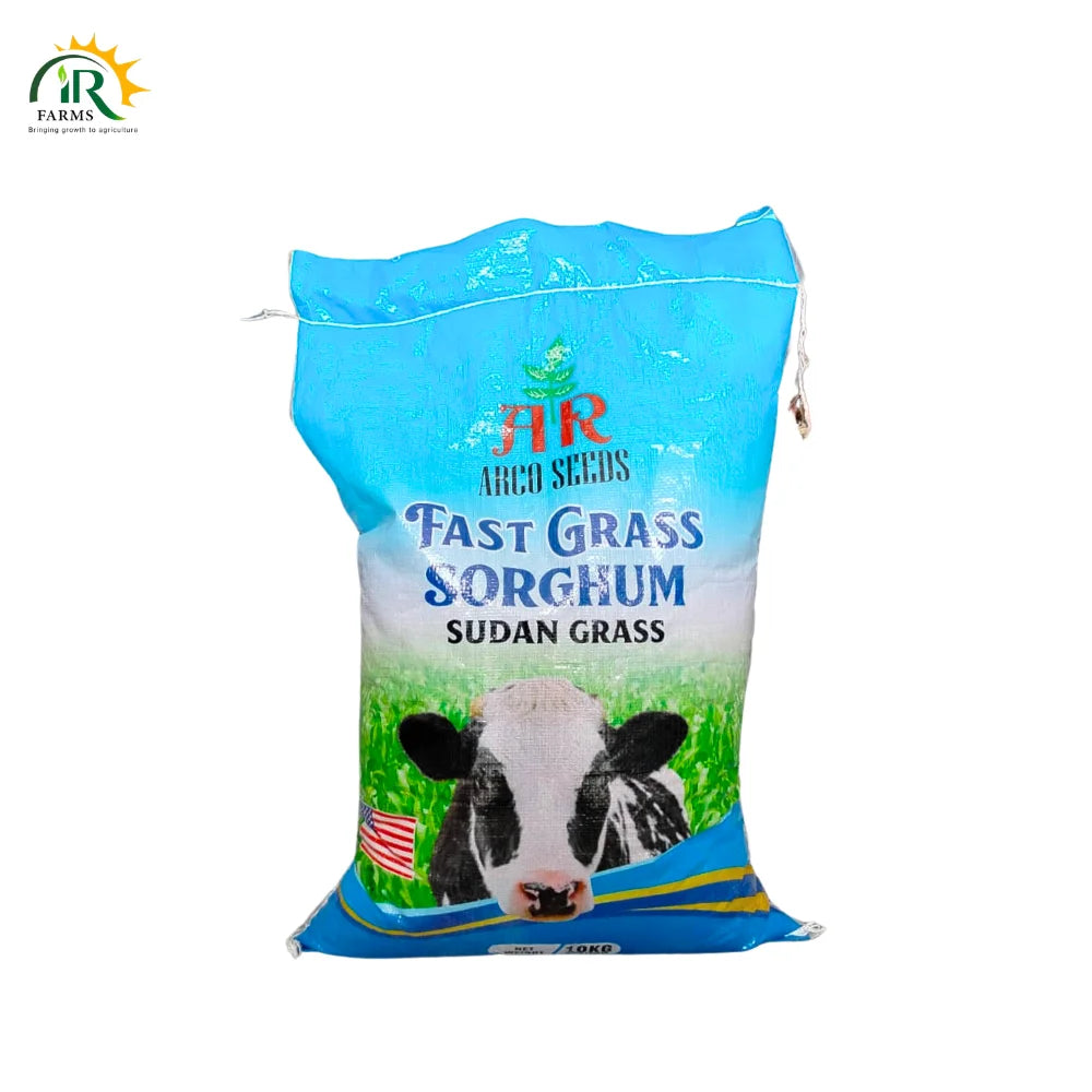 Fast Grass Sorghum Sudan Seeds