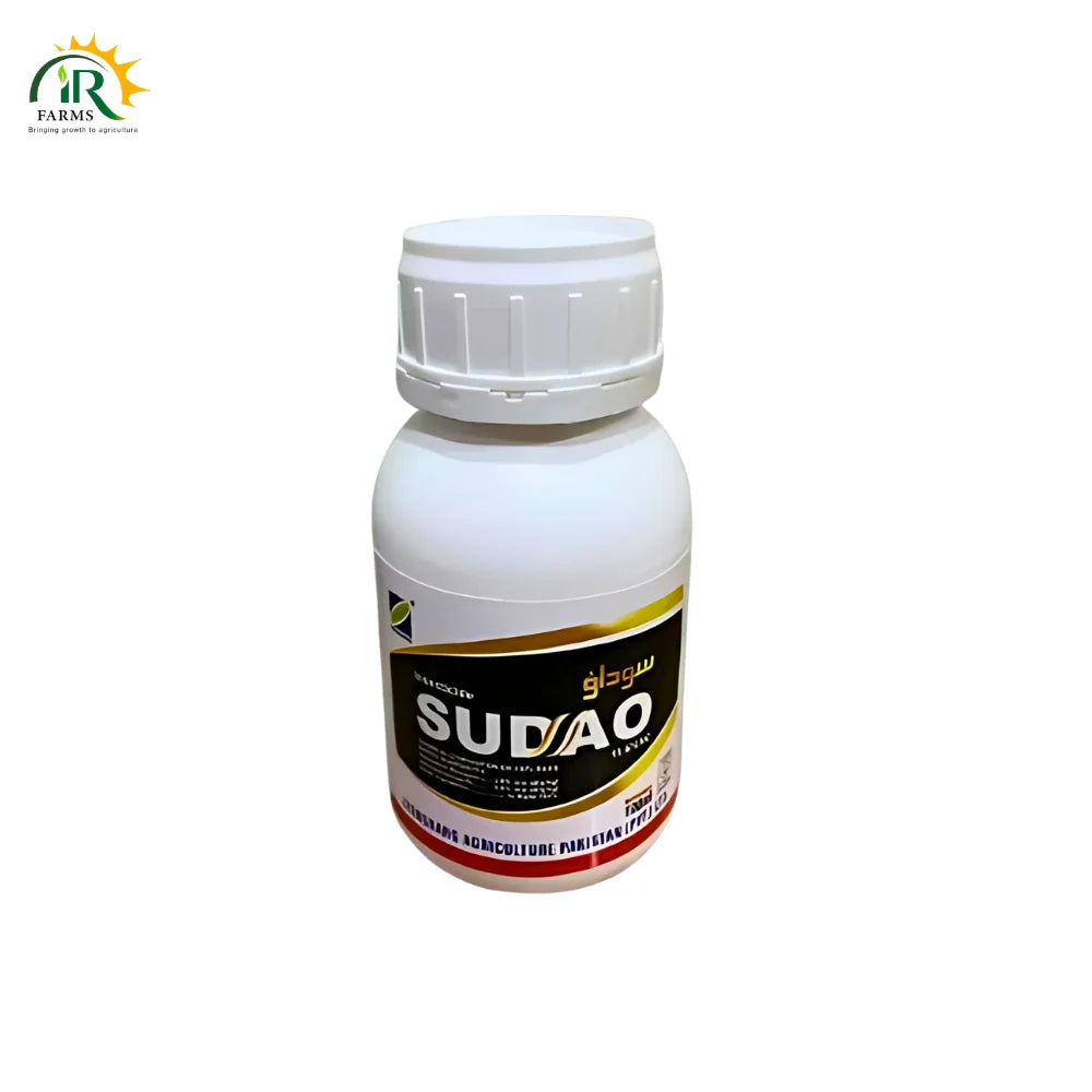 Sudao Insecticide 11.6SC (100ML) – Broad-Spectrum Control for Leaf Folder, Leaf Miners & Worms _ ZHENGBANG