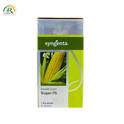 Sugar 75 F1 Hybrid Sweet Corn 1kg Syngenta Pakistan Maize Seed