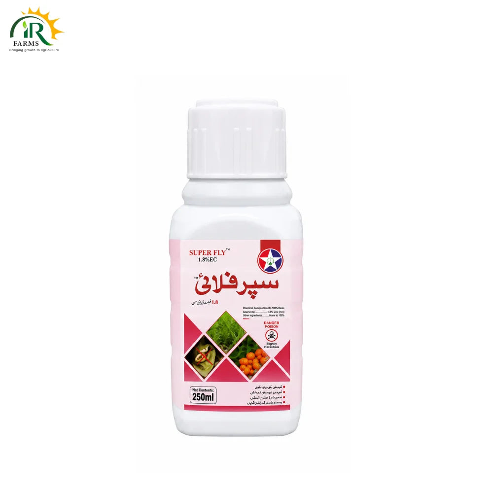 Super Fly Insecticide Abamectin Tara Group 1.8% 200ML