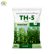 TS-05 Sesame Seeds 2kg – Pure Organic White Seeds