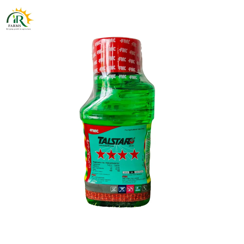 Talstar 10ec Bifenthrin 1lt Fmc Insecticide _ Miticide for leaf miners