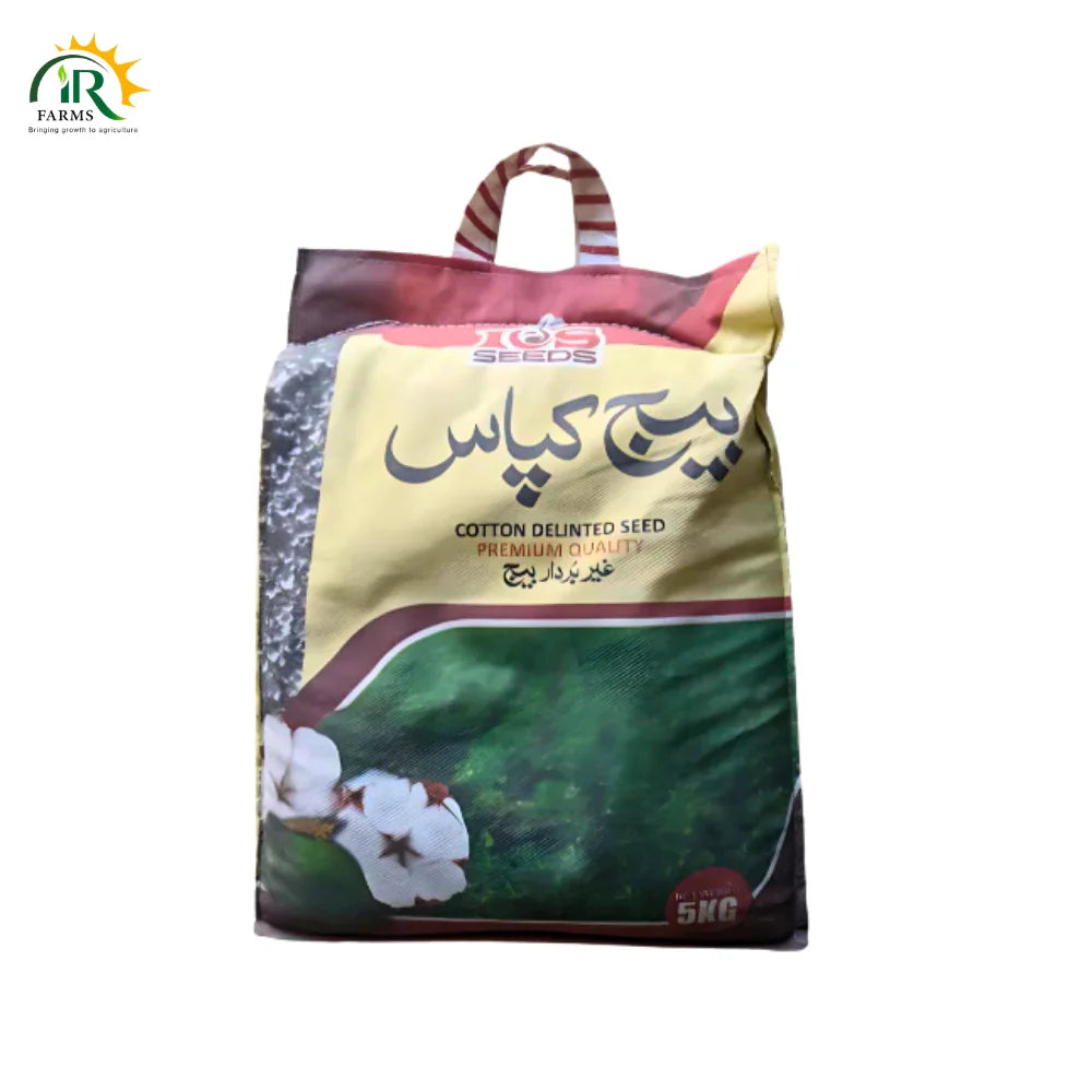 Tara CKC-3 Hybrid Cotton Seeds - 5KG High-Germination Quality