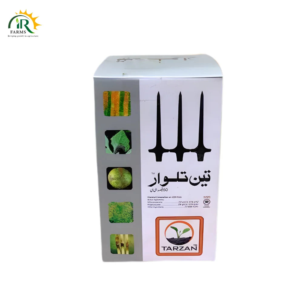 Teen Talwar 50EC Fungicide