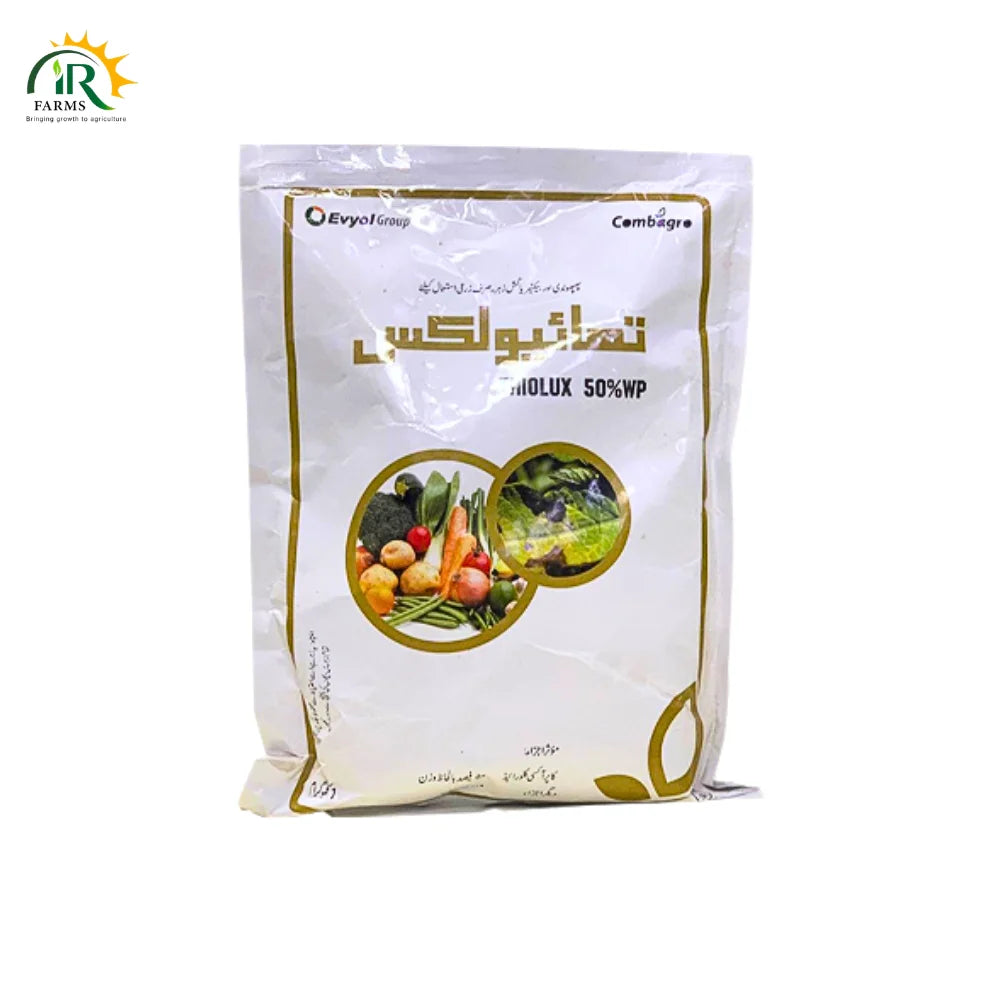 Thiolux 50WP – 1kg Copper Oxychloride Fungicide & Bactericide _ Broad-Spectrum Disease Control _ Combagro by Evyol Group