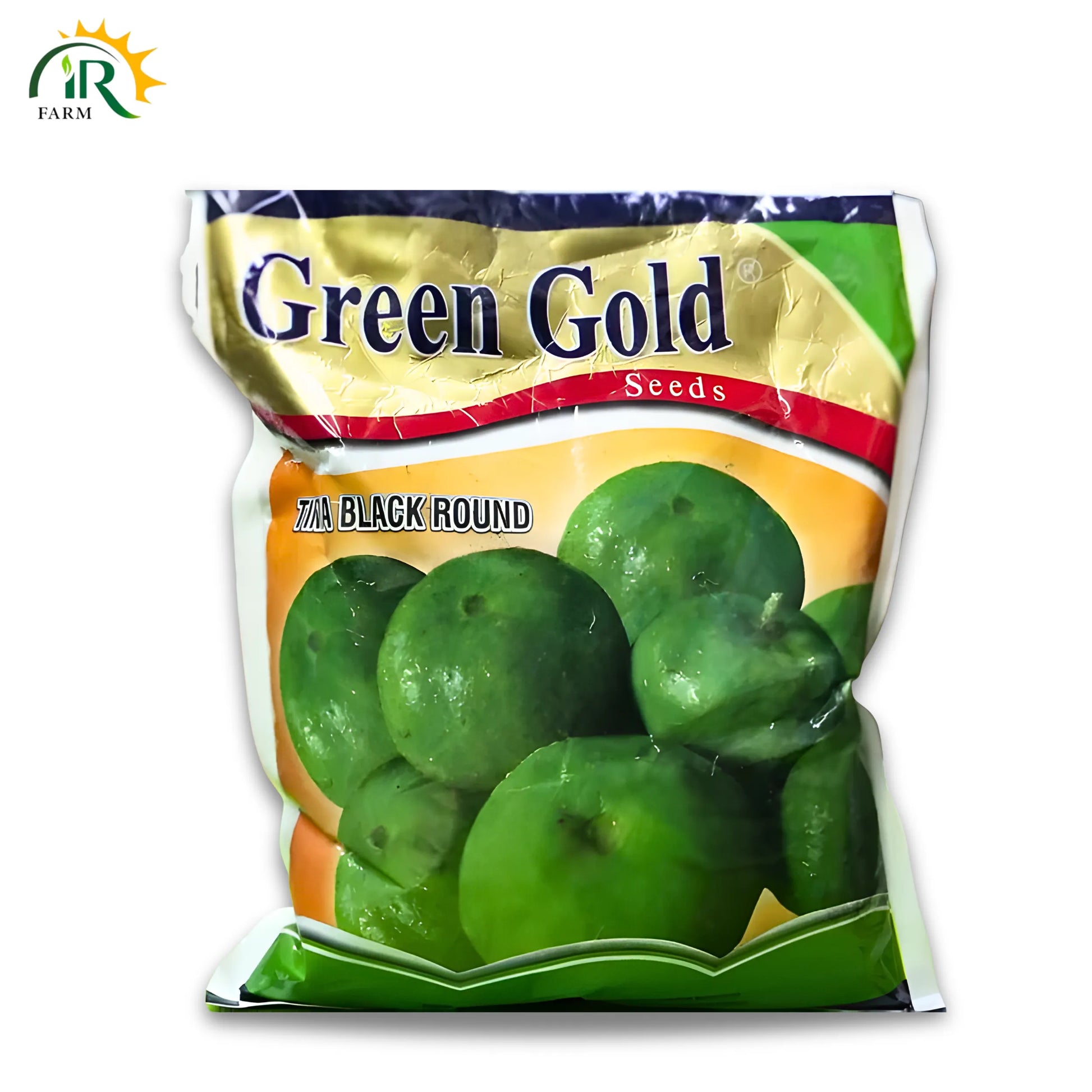 Tinda Black Round Seeds