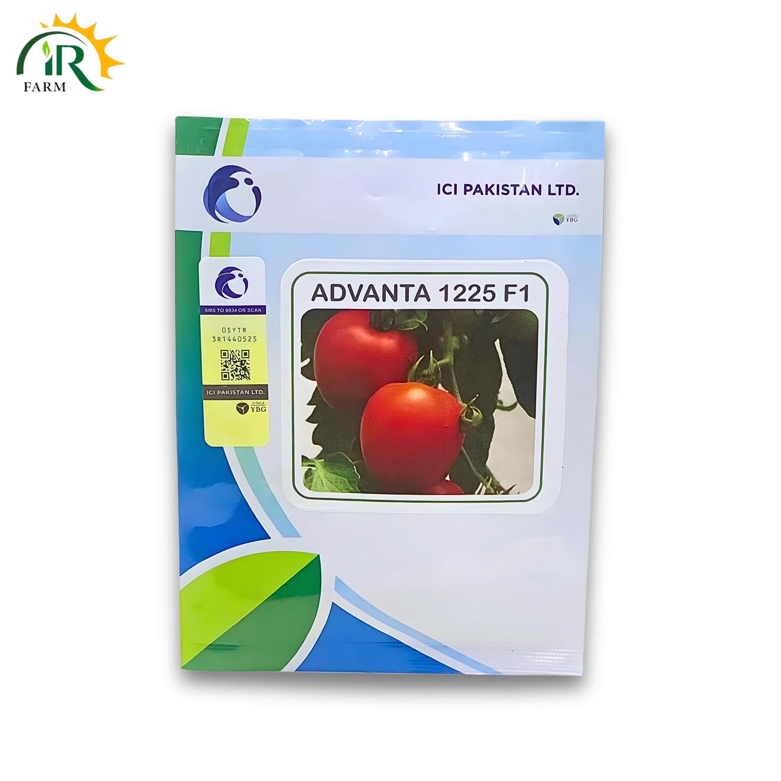 Tomato Advanta 1225 F1 Hybrid Seed