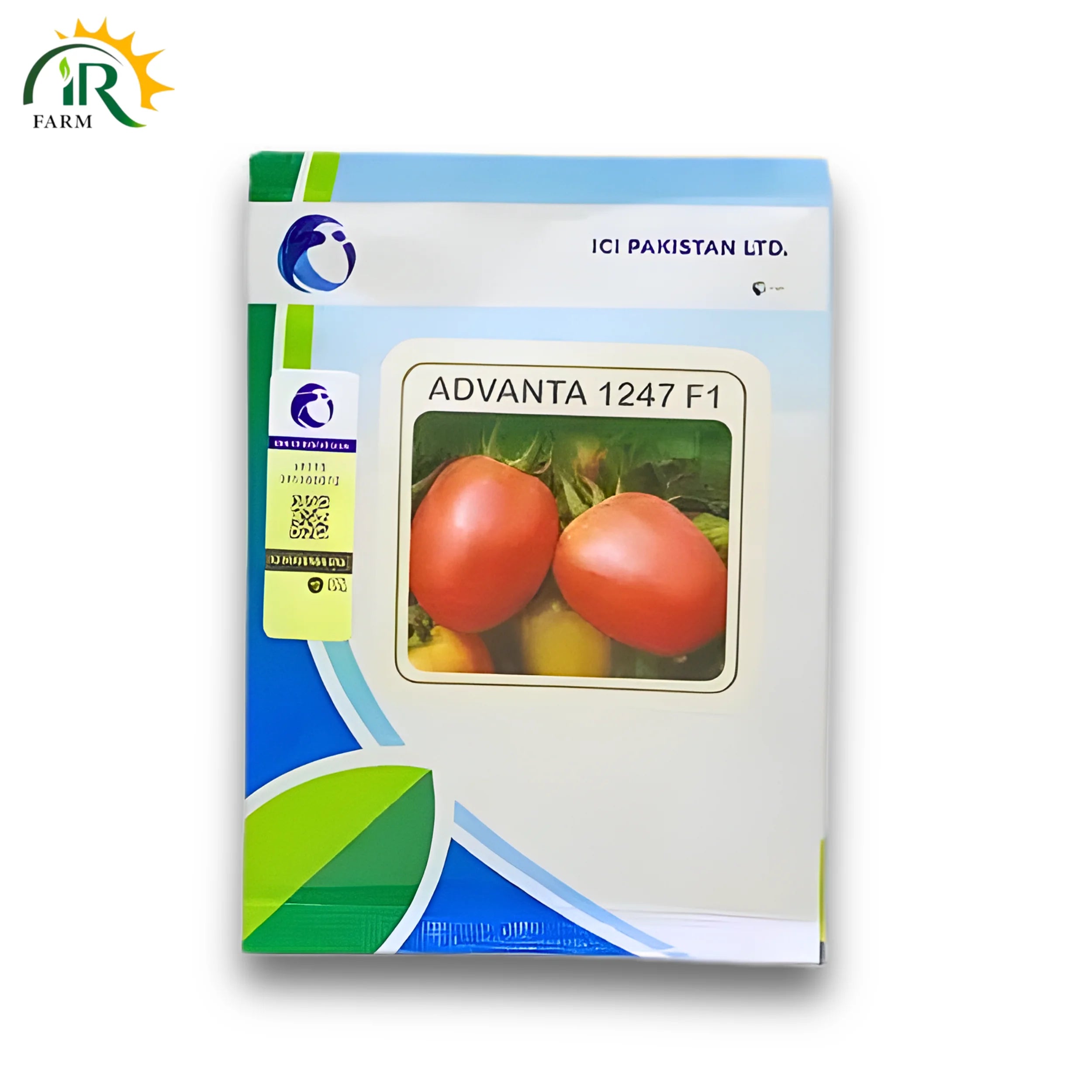 Tomato Advanta 1247 F1 Hybrid Seeds