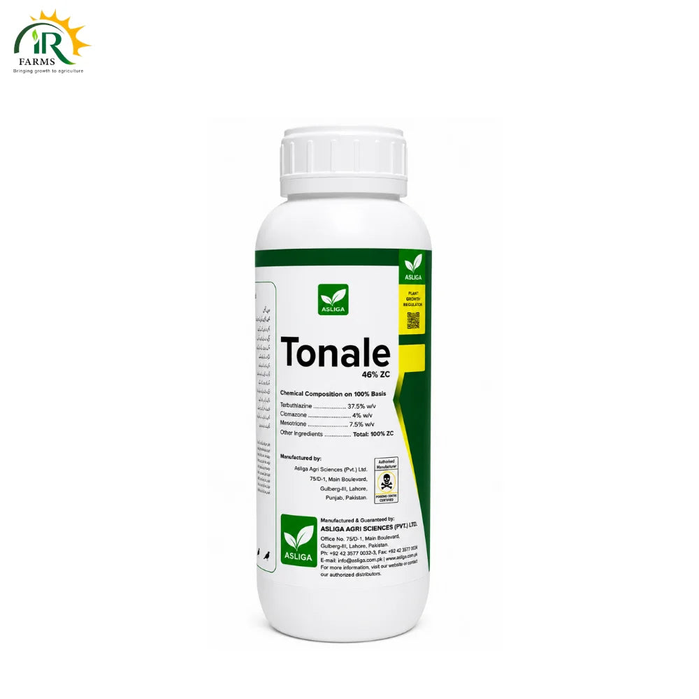 TONALE 49ZC Herbicide 800ML