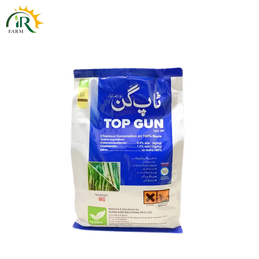Top Gun 1.6GR Insecticide Borer Control for Rice, Maize & Sugarcane ...
