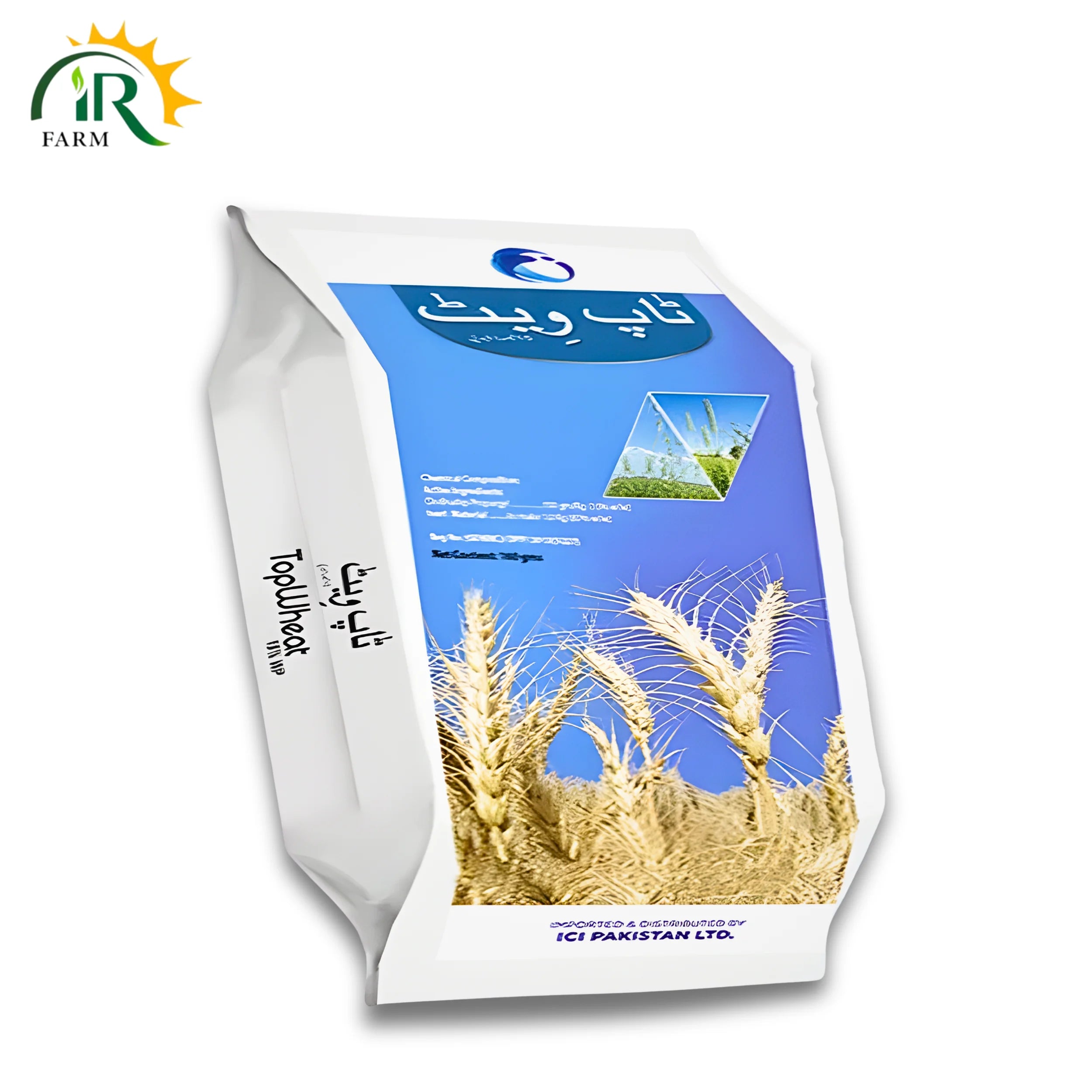 Top Wheat 15WP Herbicide