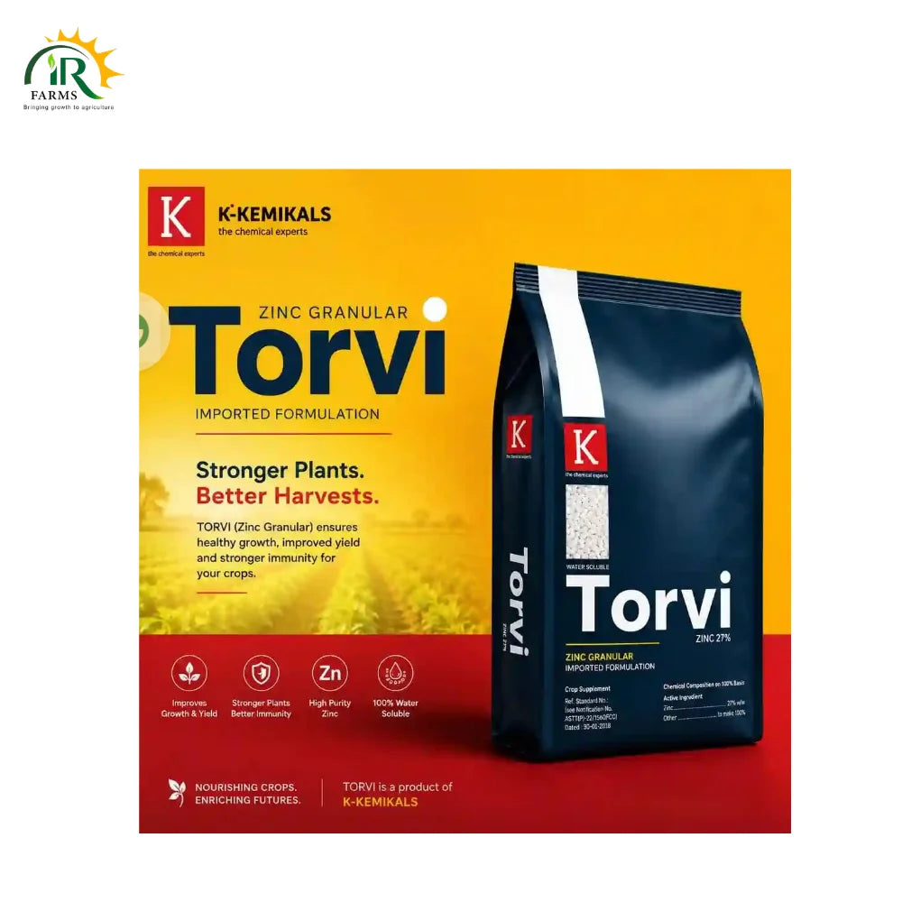 Torvi Zinc Granular Crop Nutrition