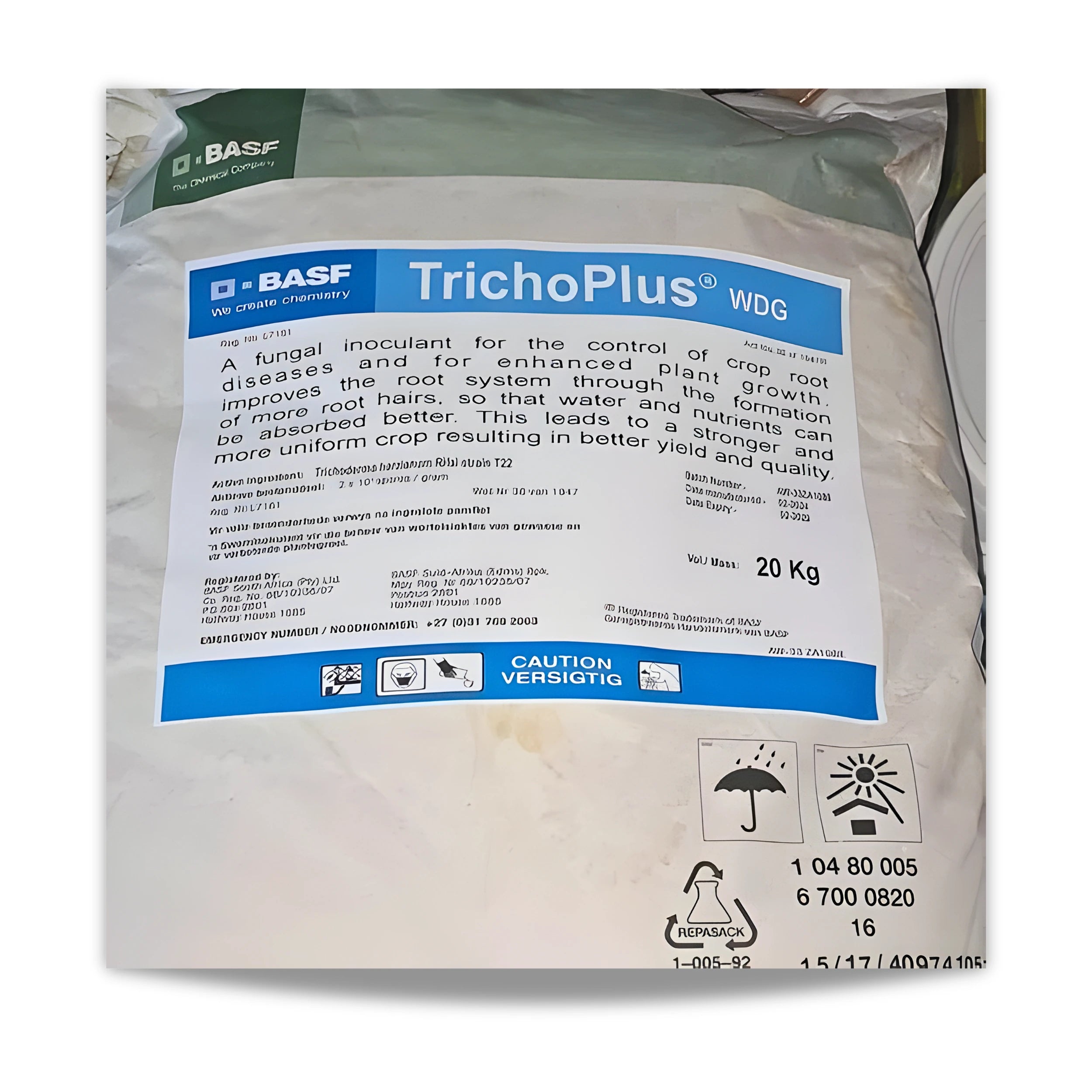 TrichoPlus | Advanced Bio Fertilizer with Trichoderma asperelloides (500g)