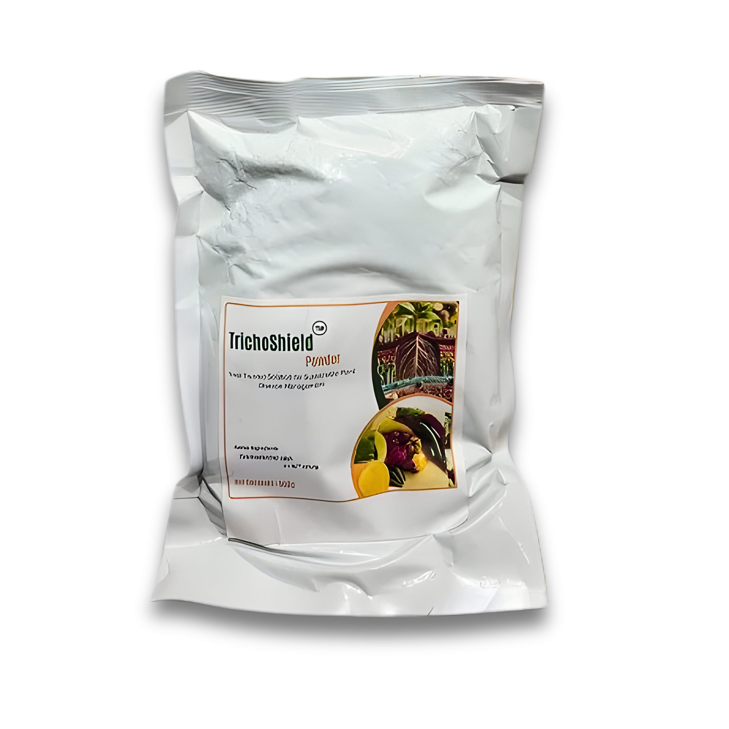 Tricho Shield Powder – Bio Fungicide with Trichoderma Spp | Global Products (500 GM)