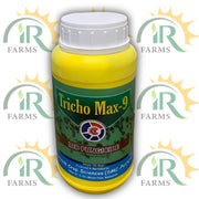 Tricho Max 9 – Trichoderma Harzianum 750GM | Bio Fungicide & Plant Growth Promoter