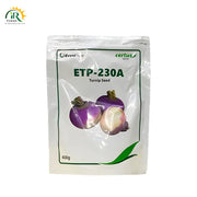 Turnip Seed Etp - 230a 400gm Combagro Certus Seeds Kanzo Evyol Group
