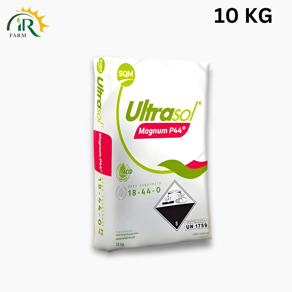 UltraSol Npk 13 2 43 Fertilizer - Enhance Plant Growth and Achieve Maximum Crop Yield