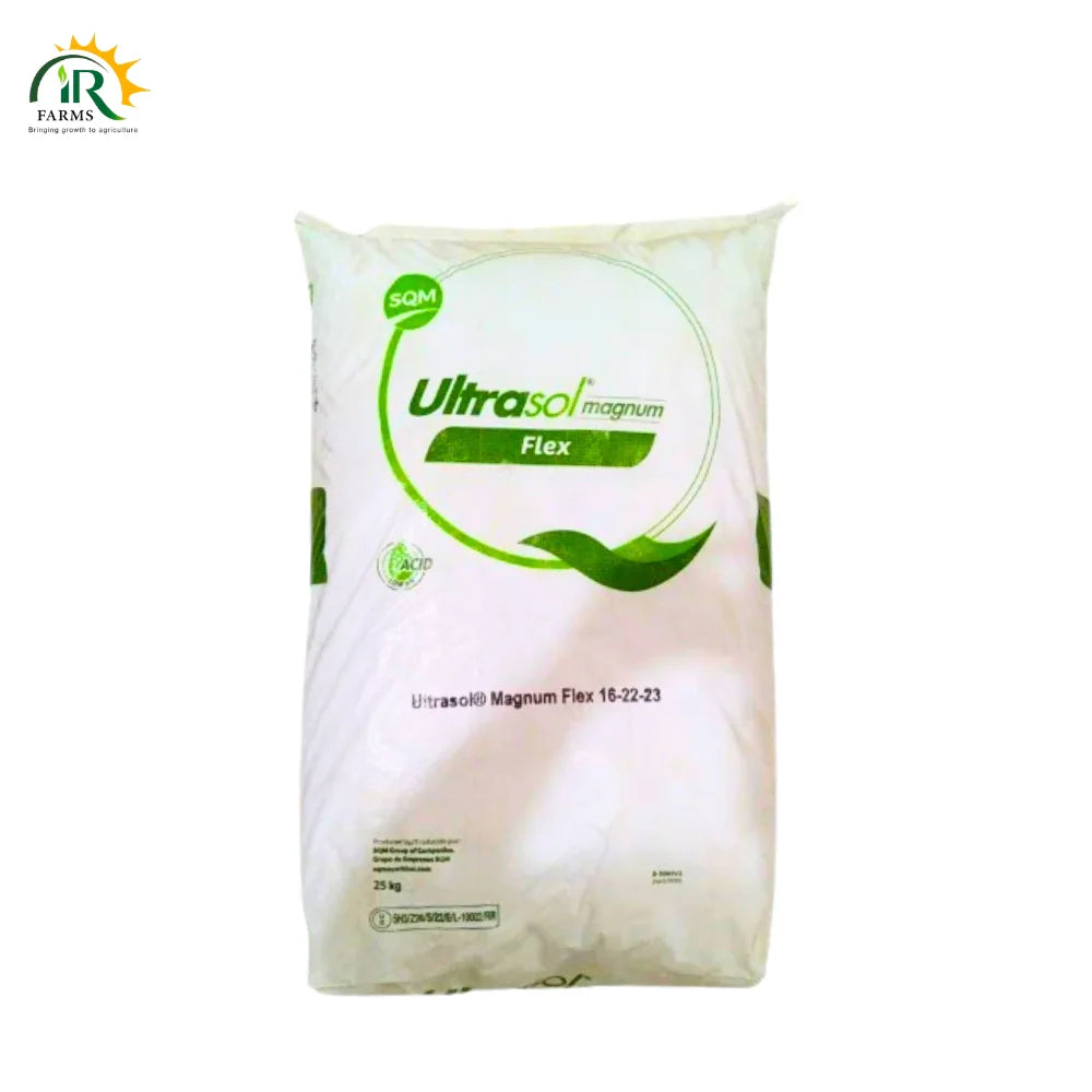 UltraSol Magnum Flex 16 22 23 Sqm Npk 25kg By SQM Swat Agro Chemicals
