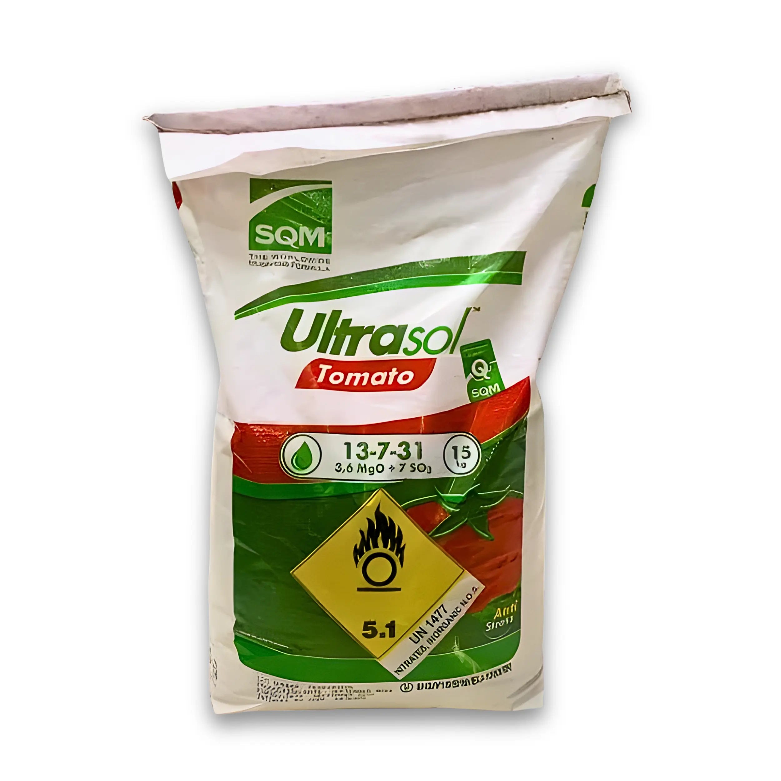 Ultrasol Anti Stress Tomato 15KG – Premium Fertilizer for Strong, Healthy & Juicy Tomatoes
