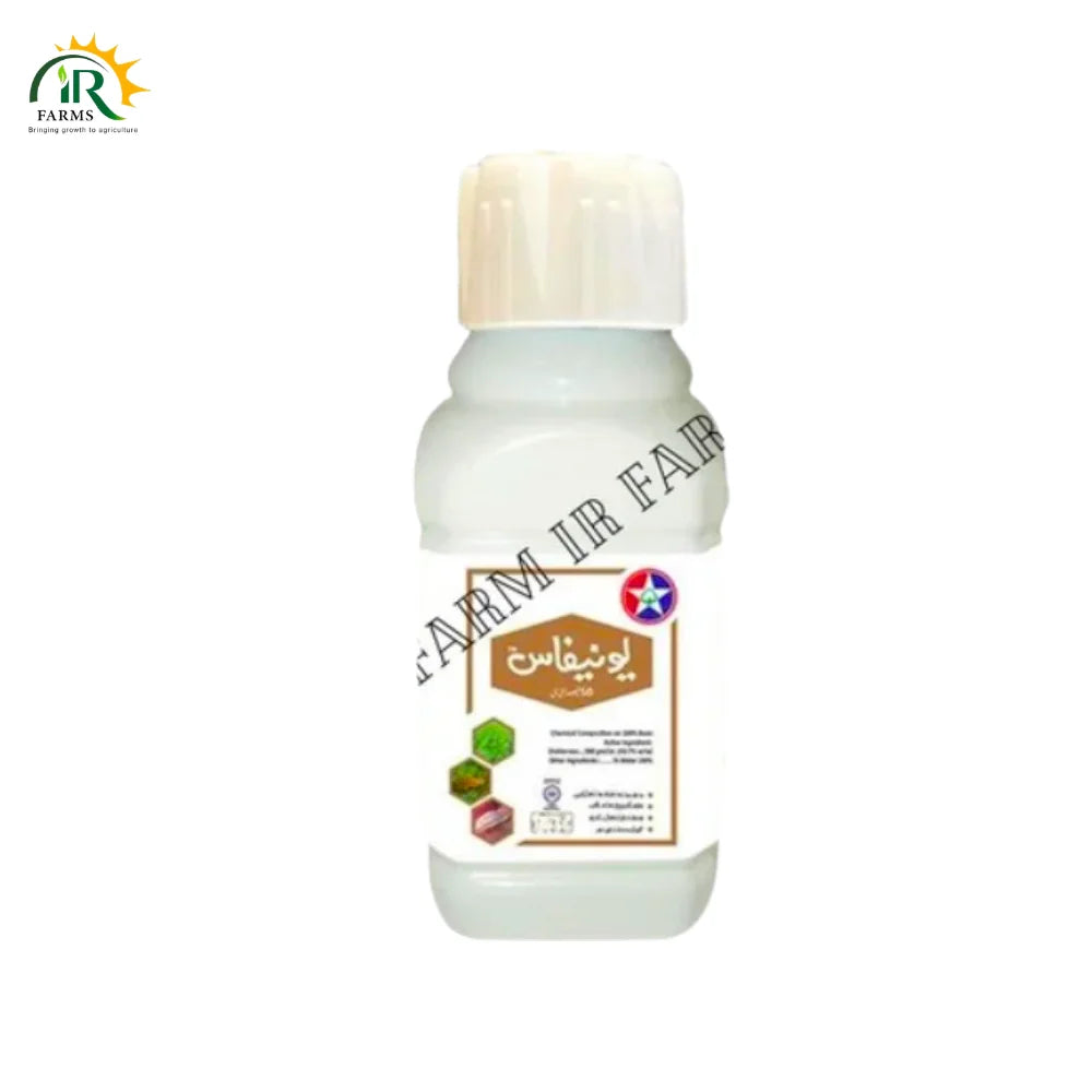 Unifos 21EC Lambda-cyhalothrin (1%) + Triazophos (20%)