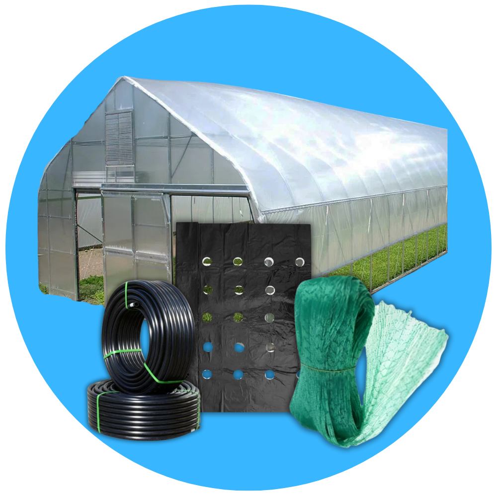 Tunnel Farming Equipments