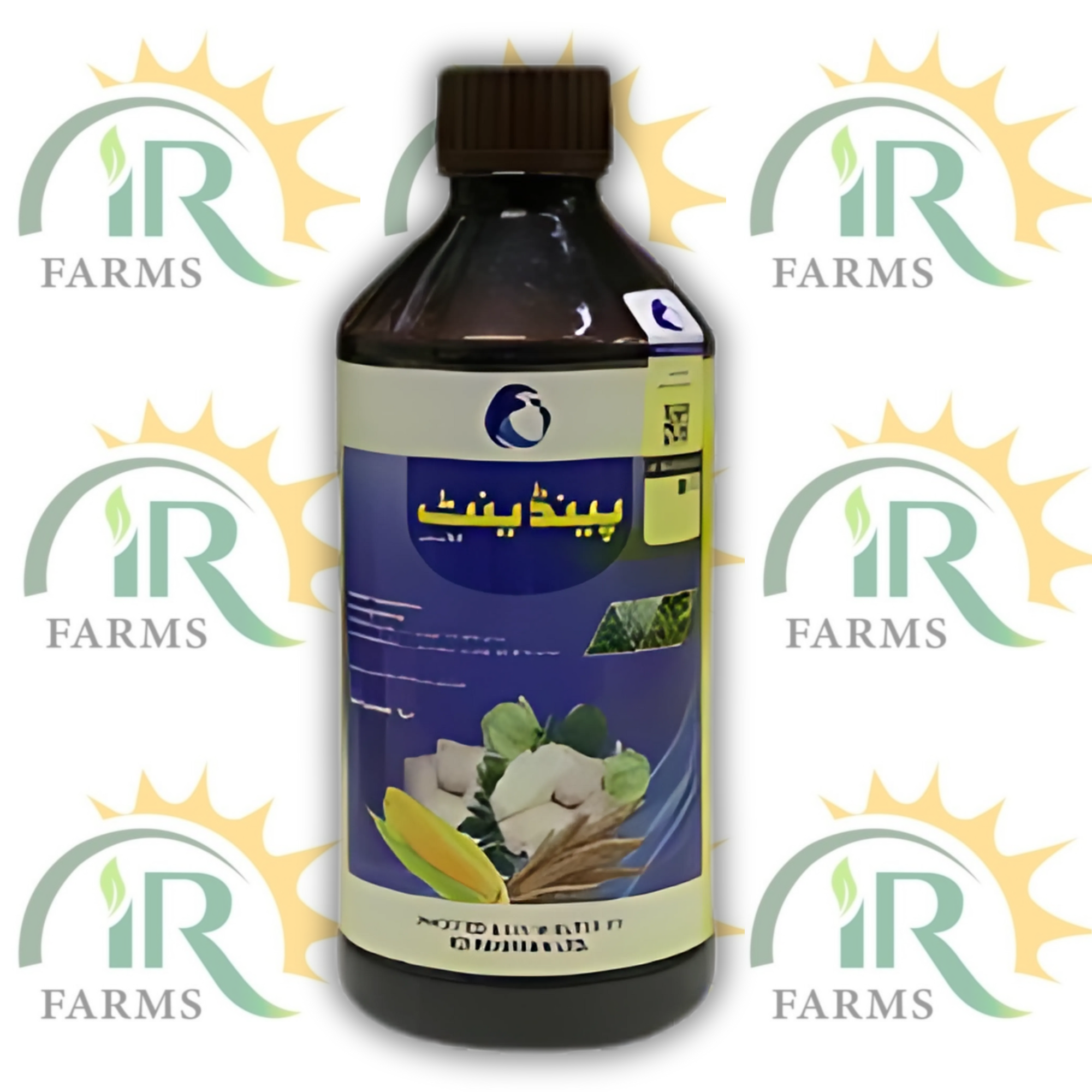 Pandant 33EC Weedicide | 1 Litre | Pendimethalin Herbicide for Cotton, Wheat & Maize – ICI Pesticide (LCI)
