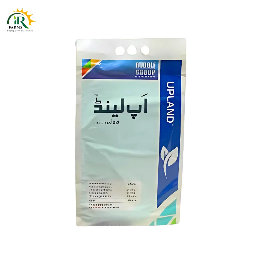 Upland 0.6 Granules Insecticide – 8kg _ Chlorantraniliprole + Thiamethoxam _ Rudolf Group