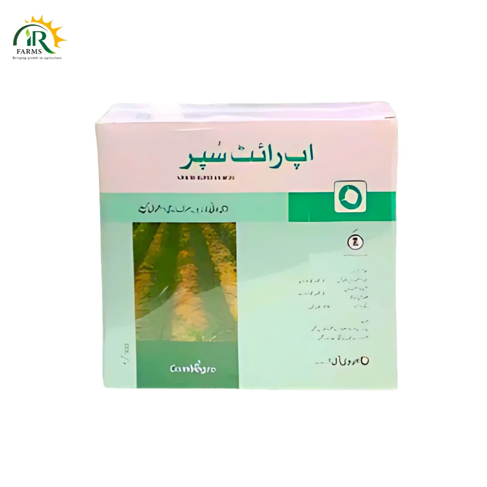 Uprite Super 6WDG 100gm + Bio Enhancer 160ml _ Wheat Weedicide _ Mesosulfuron + Iodosulfuron _ Evyol Group