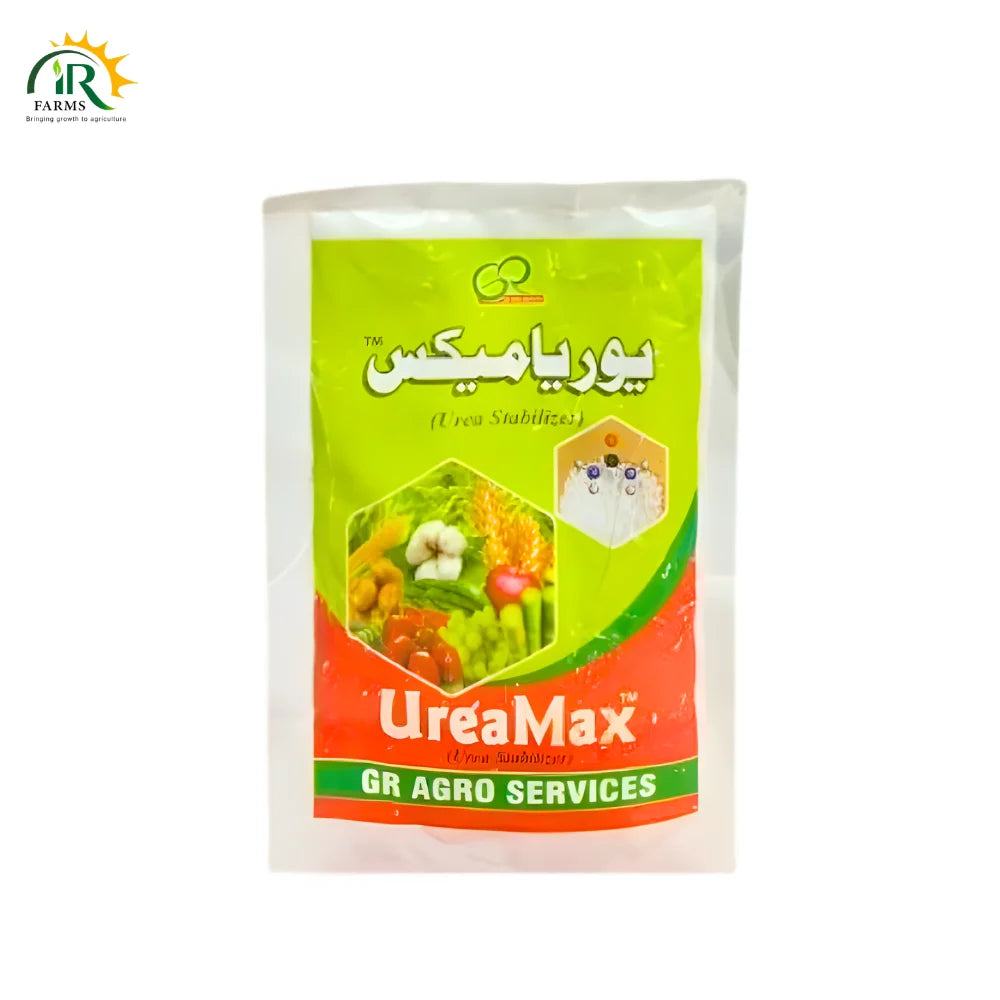 Urea Max 100gm Gr Agro Services Urea Stabilizer Ureamax Mix With Urea Fertilizer For Full Benefit Of Nitrogen
