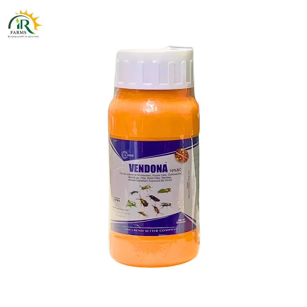 Vendona 10SC Insecticide 100ml – Alpha-Cypermethrin | Fast-Acting Pest Control by Vantage