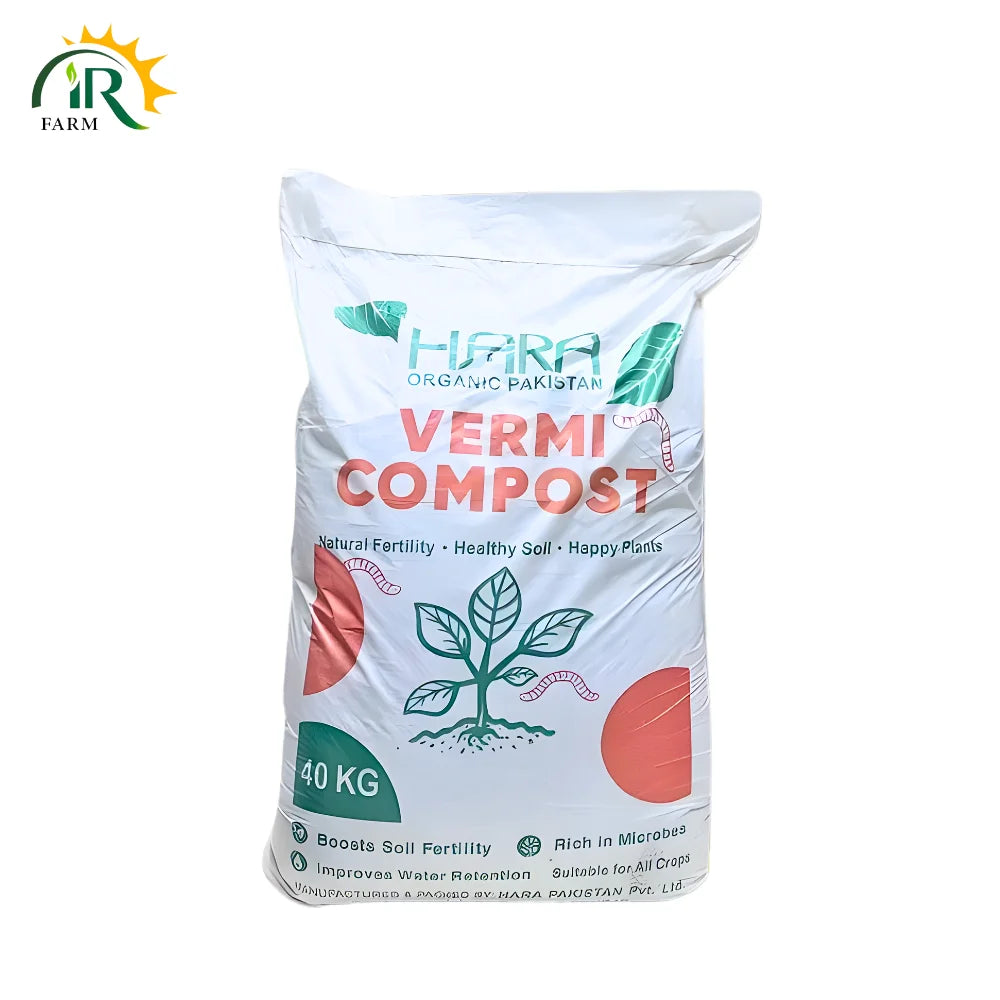 Vermi Compost - Best Compost Tea Recipe for Enhanced Plant Growth and Soil Fertility