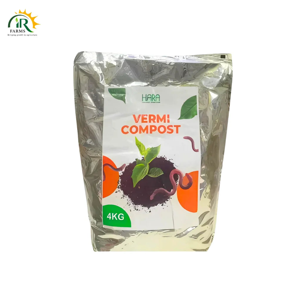 Vermi Compost 4kg Best Compost Tea Recipe For Boosting Plant Growth Ingrediens And Supplies