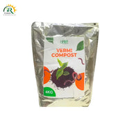 Vermi Compost 4kg Best Compost Tea Recipe For Boosting Plant Growth Ingrediens And Supplies