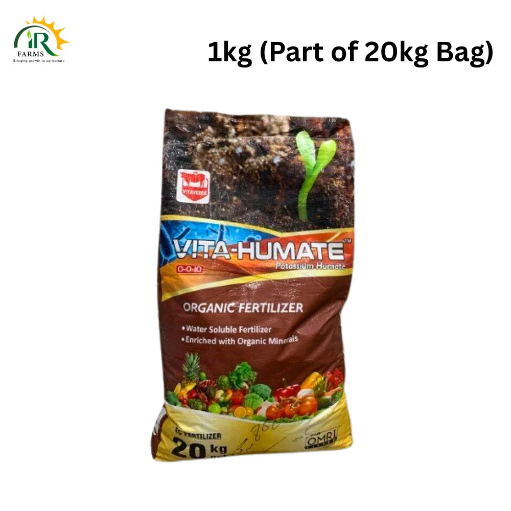 Vita Humate 1Kg with Potassium Humate