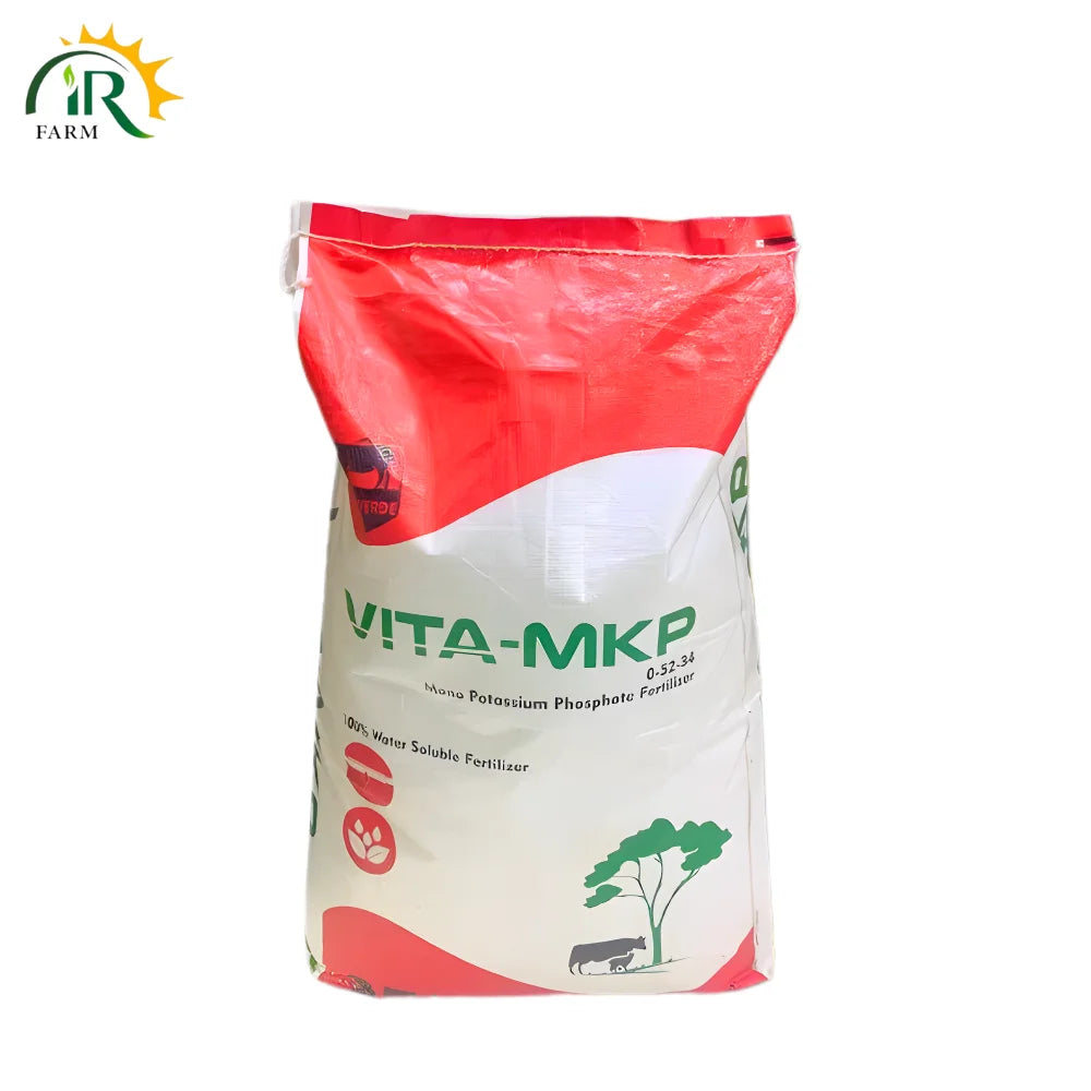 Vita MKP Fertilizer for Crop Nutrition in Pakistan
