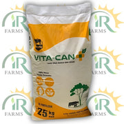 Vita-Can Calcium Nitrate Fertilizer 25kg – Granular with Boron | Vita Verde