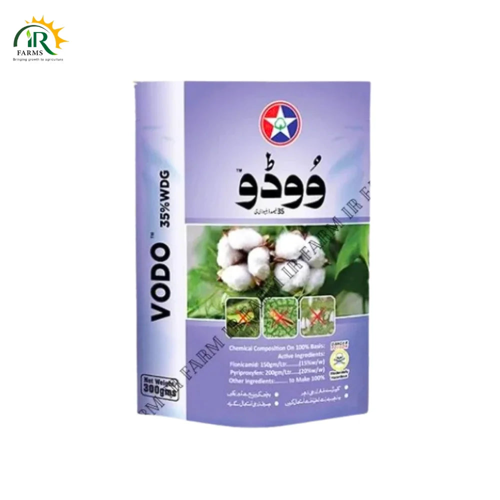 Vodo 35WDG Insecticide For Cotton Pest Control