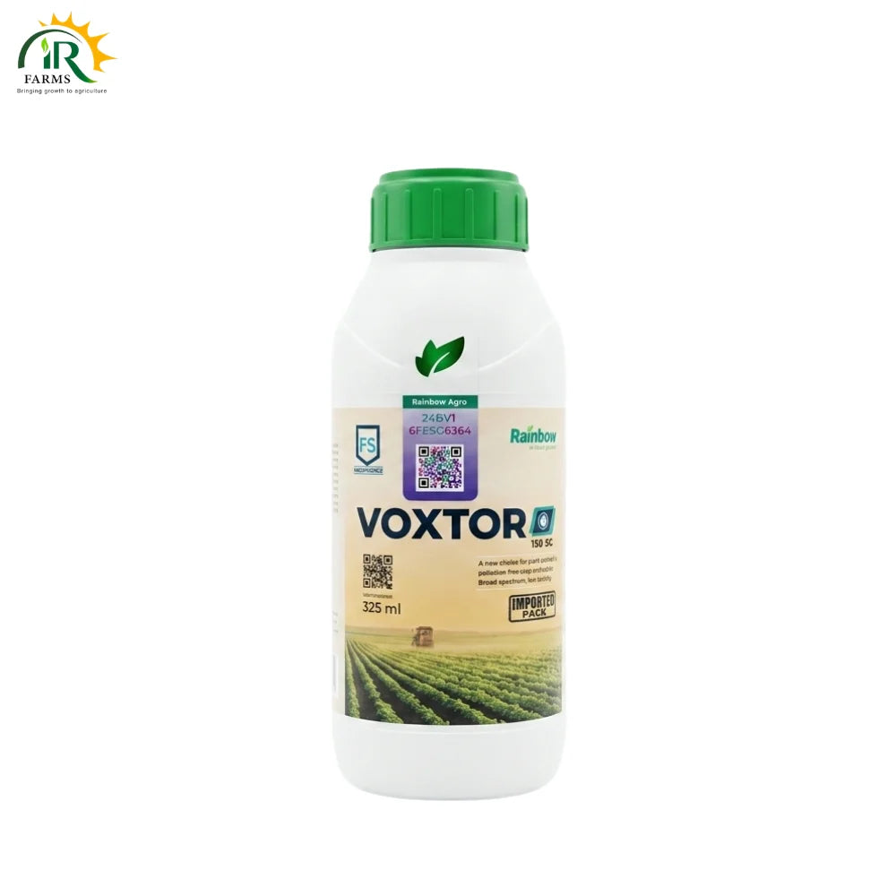 Voxtor 150SC – Imported Precision Insecticide for Superior Armyworm Control