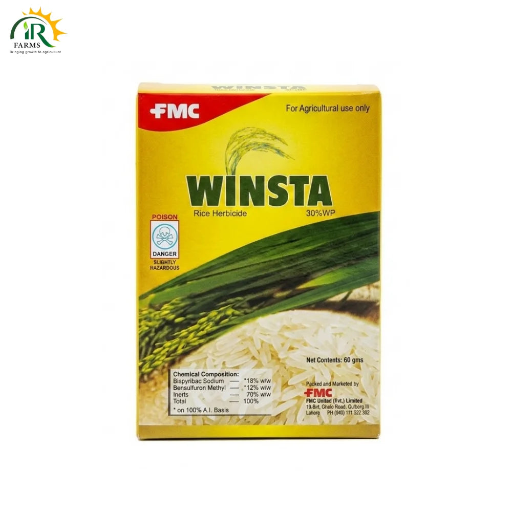 Winsta Herbicide FMC
