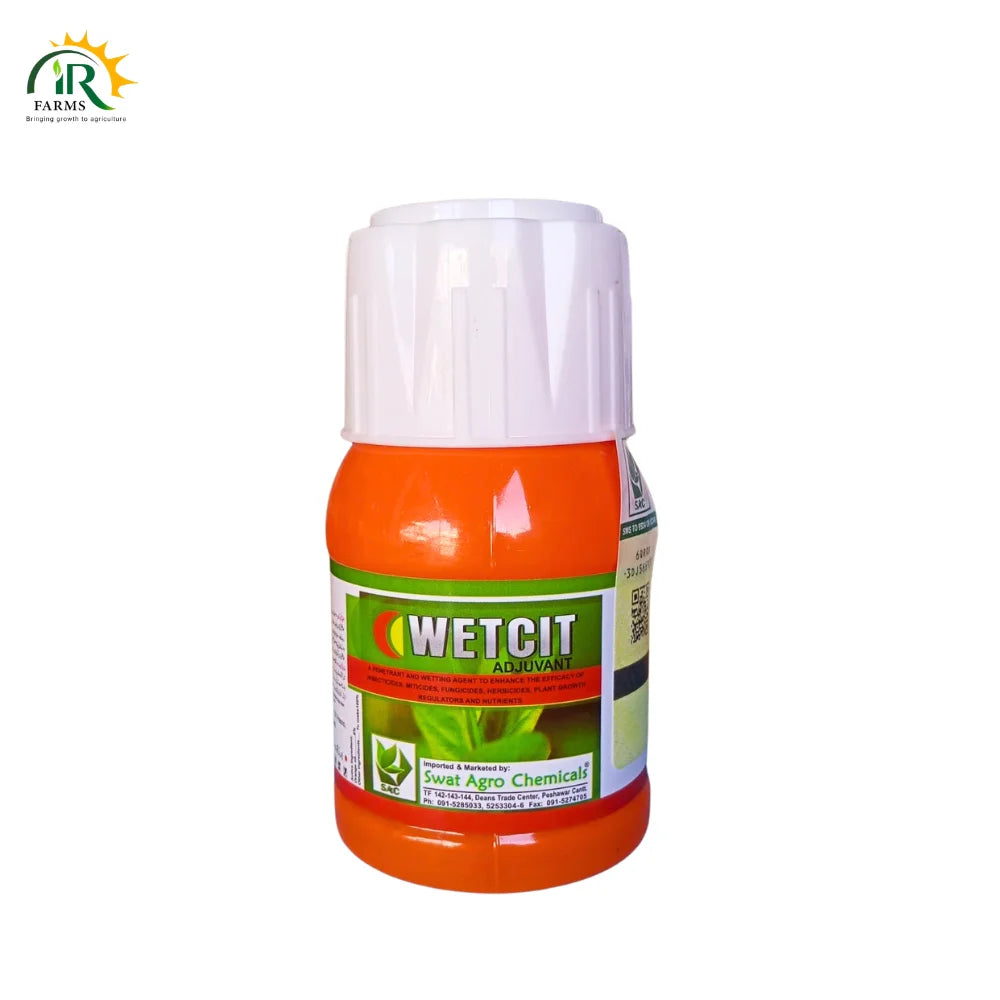 Wetcit Adjuvant &amp; Orange Oil Extract