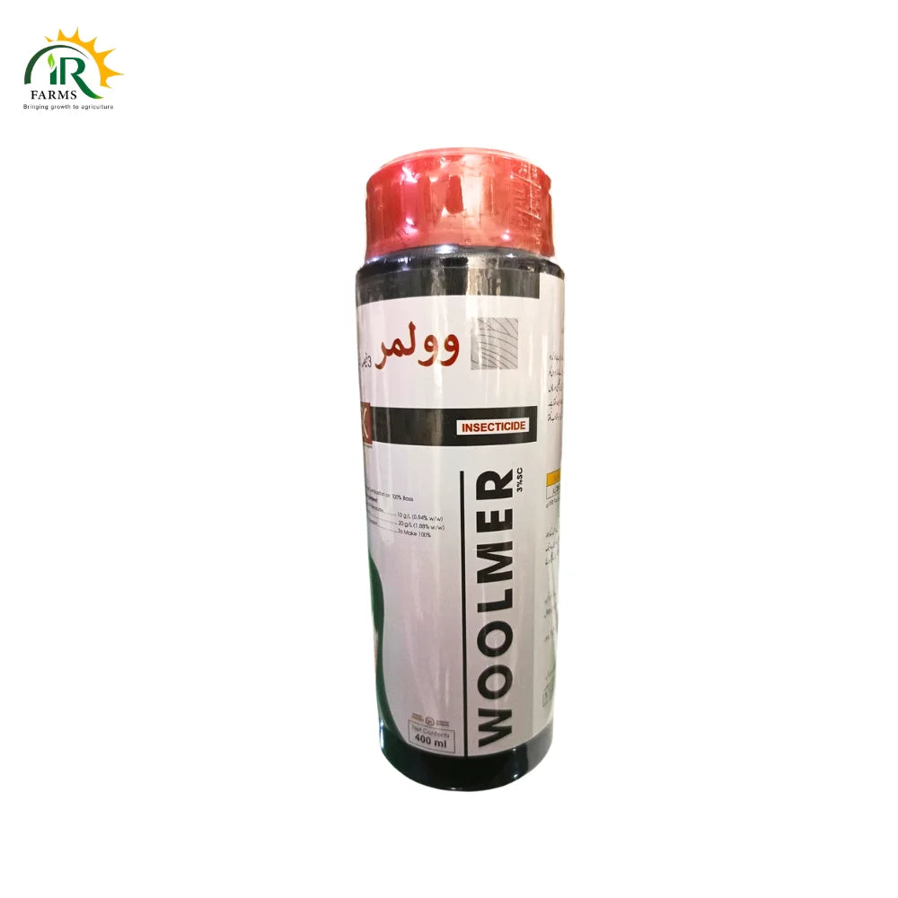 Woolmer 3%SC Insecticide 400ml By K Kemikals