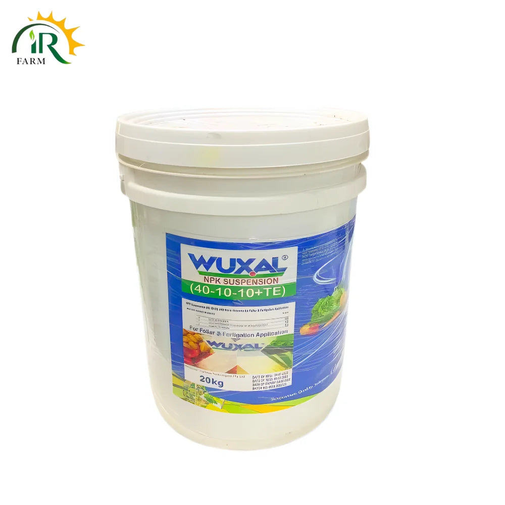 Wuxal Npk Suspension (40-10-10 +TE) - Premium Fertilizer 