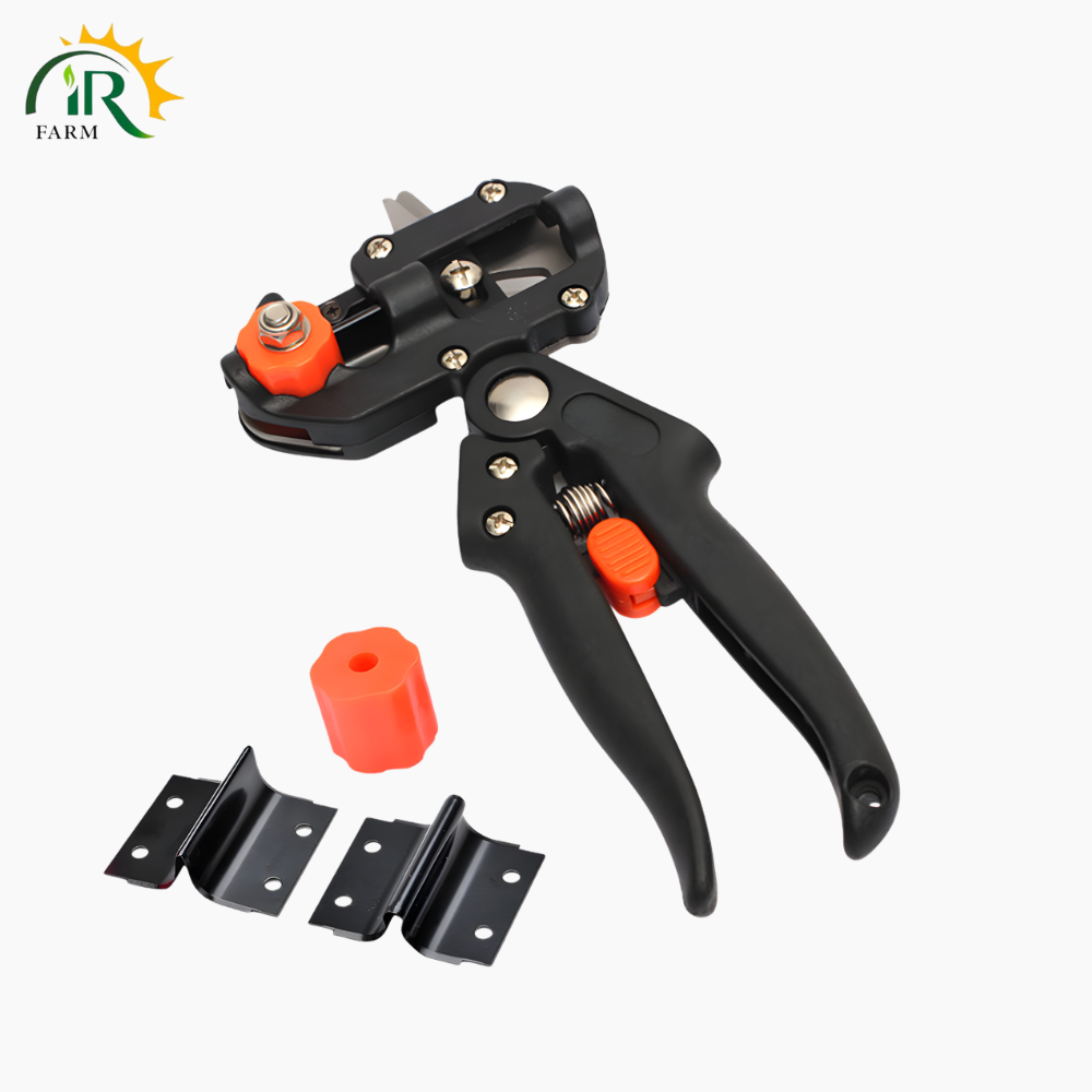 Grafting Cutter Tool - Precision Pruning & Effective Grafting for Healthier Fruit Trees