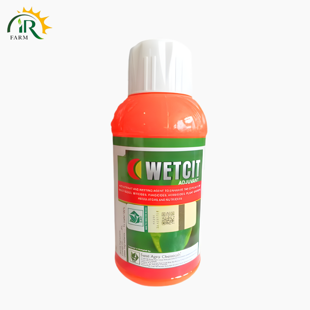 Wetcit Adjuvant Orange Oil Extract 100ml & 400ml Swat Agro Chemicals  سوات ایگرو کیمیکلز اورنج آئل ایکسٹریکٹ