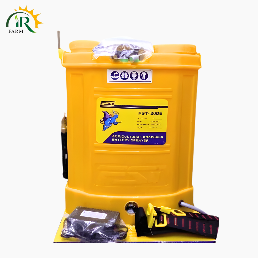 12v 10amp Electric Knapsack Battery Sprayer Fst Charging Spray Machine Fusite Co.,ltd