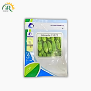 Advanta 110 F1 Hybrid Karela Seeds – Bitter Gourd 50gm | High Yield | Imported ICI Pakistan Seeds