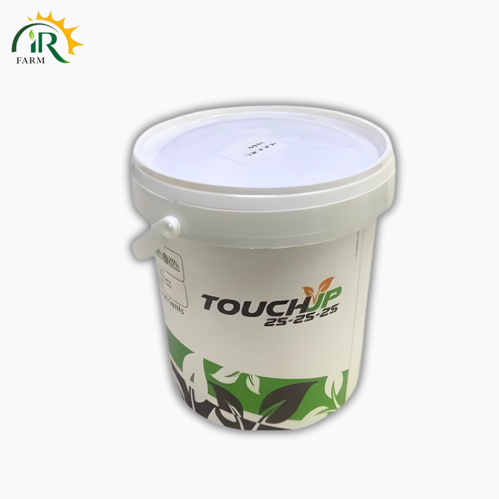 NPK 25 25 25 MAD TOUCHUP 1 Litre suspension fertilizer Al ameen for agriculture pvt ltd.