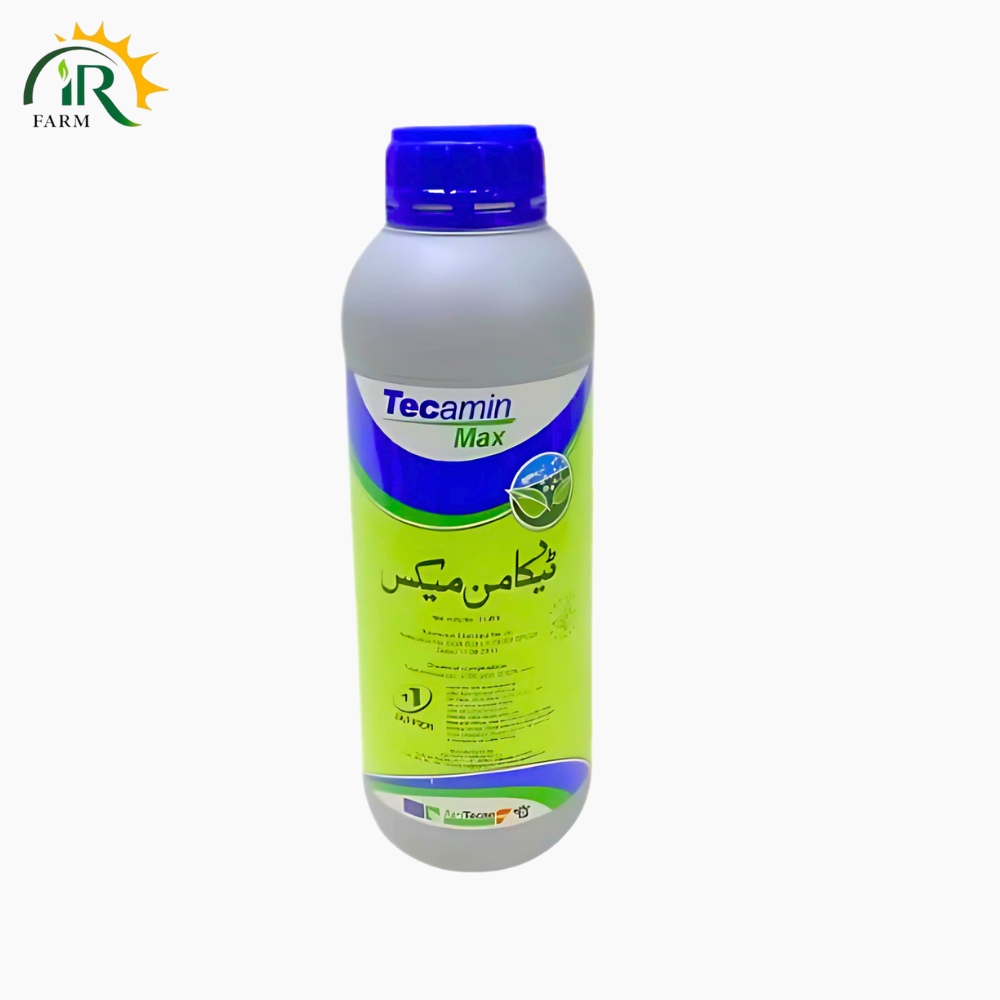 Tecamin Max 1litre Amino Acids (From Vegetal Extracts) Micro Nutrients -amino Acids Jaffer Brothers Agro Services