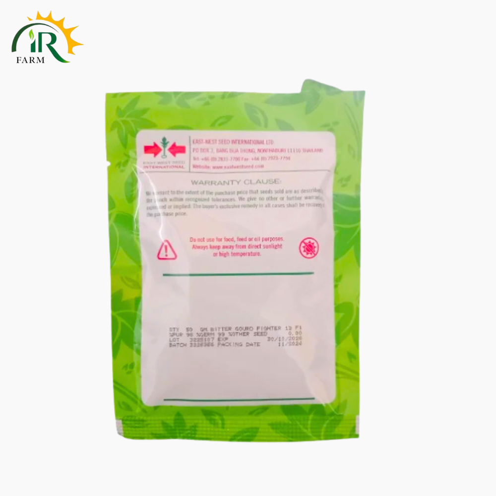 Fighter 13 F1 Hybrid Bitter Gourd Seed By Haji Sons